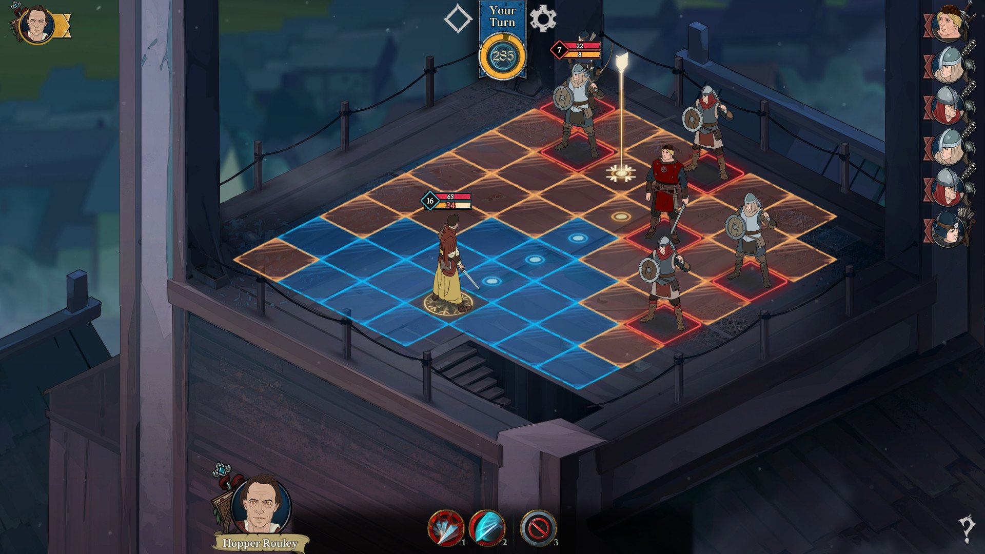 Ash of Gods: Redemption - Imagen 17